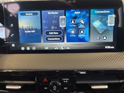 2027 Nissan Kicks SR