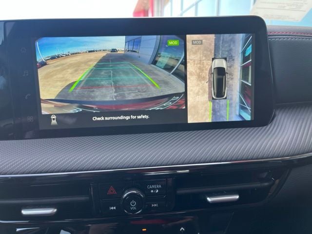 2027 Nissan Kicks SR