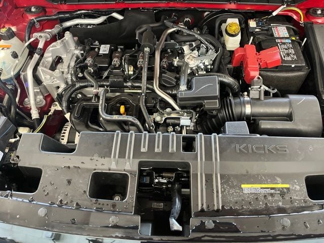 2027 Nissan Kicks SR