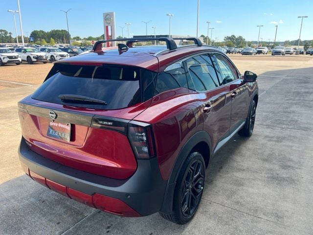 2027 Nissan Kicks SR
