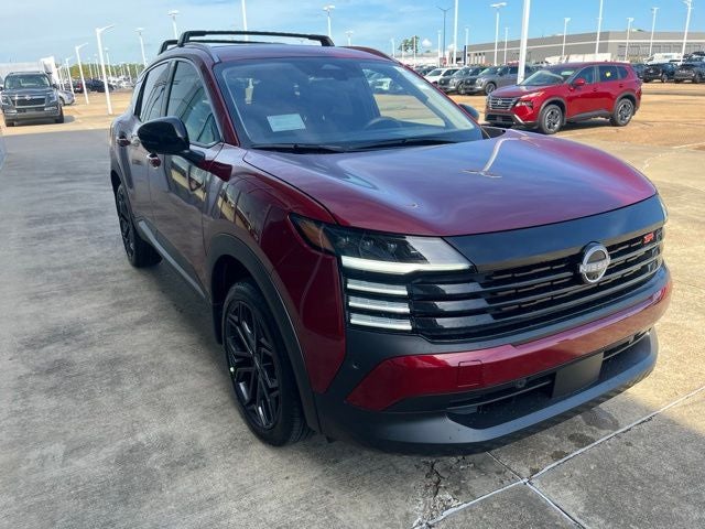 2027 Nissan Kicks SR