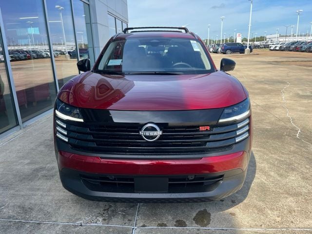 2027 Nissan Kicks SR