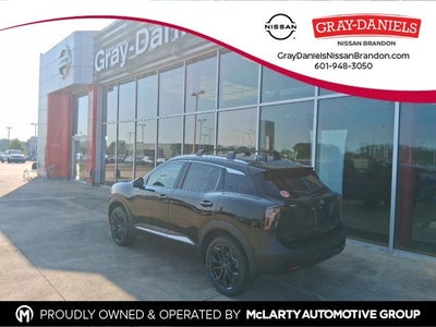 2027 Nissan Kicks SR