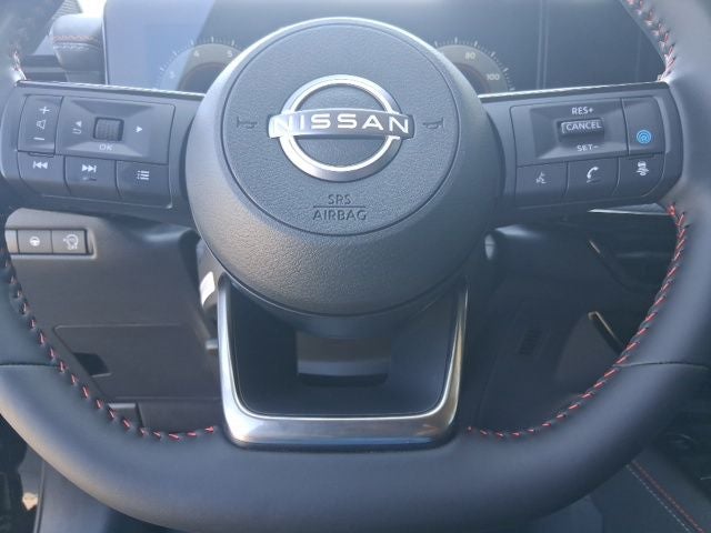 2027 Nissan Kicks SR