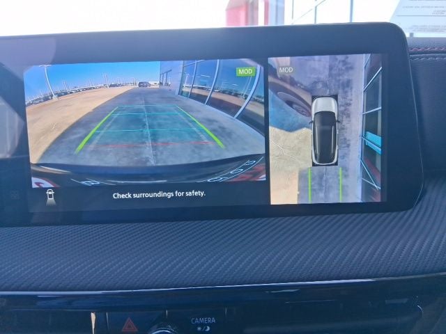 2027 Nissan Kicks SR