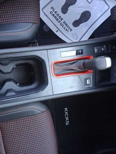 2027 Nissan Kicks SR