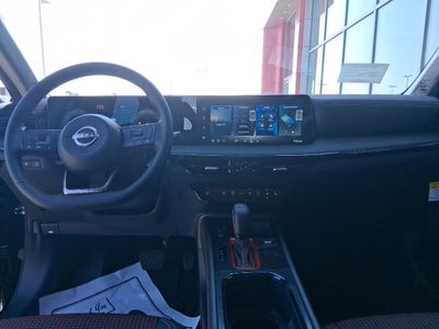 2027 Nissan Kicks SR