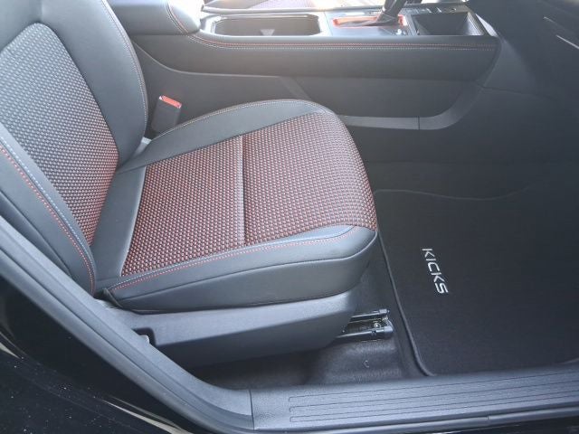 2027 Nissan Kicks SR