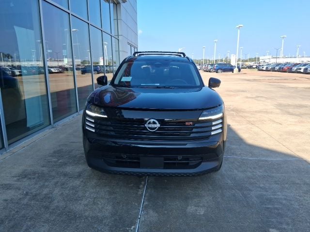 2027 Nissan Kicks SR