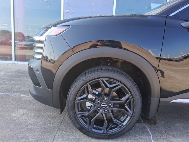 2027 Nissan Kicks SR