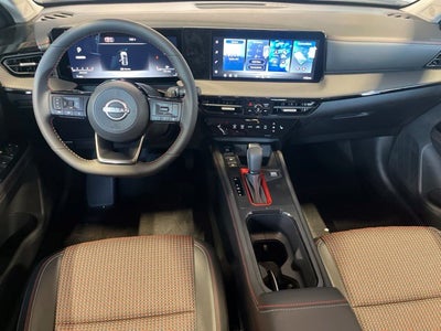 2027 Nissan Kicks SR