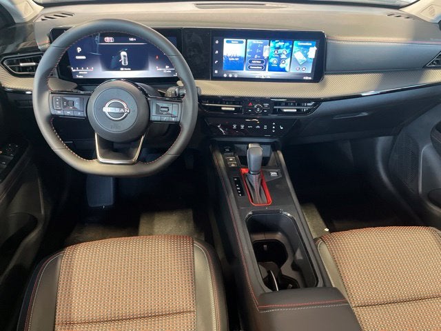 2027 Nissan Kicks SR