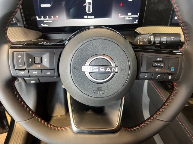 2027 Nissan Kicks SR