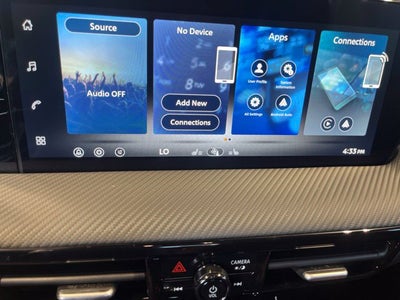 2027 Nissan Kicks SR