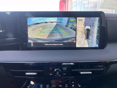 2027 Nissan Kicks SR