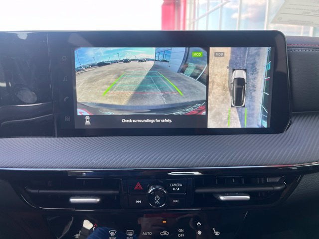 2027 Nissan Kicks SR