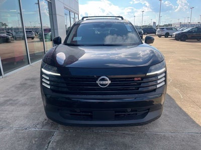2027 Nissan Kicks SR