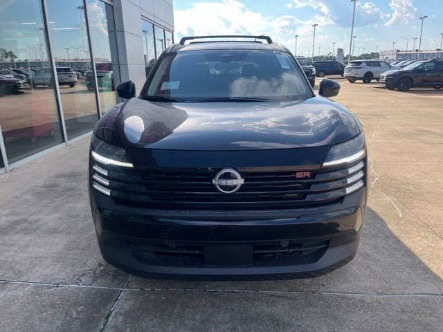 2027 Nissan Kicks SR