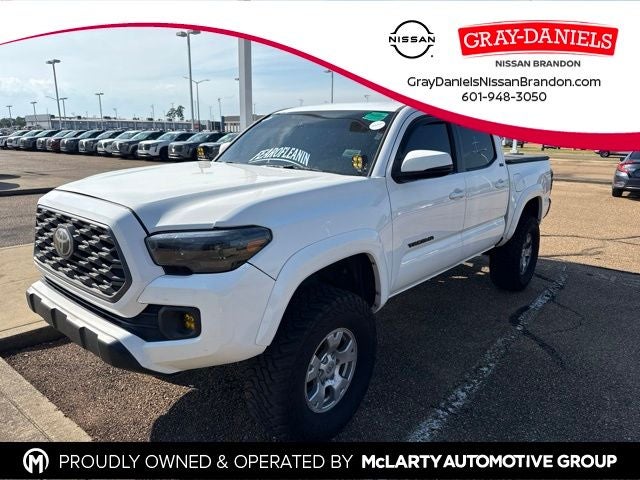 2022 Toyota Tacoma SR5 V6