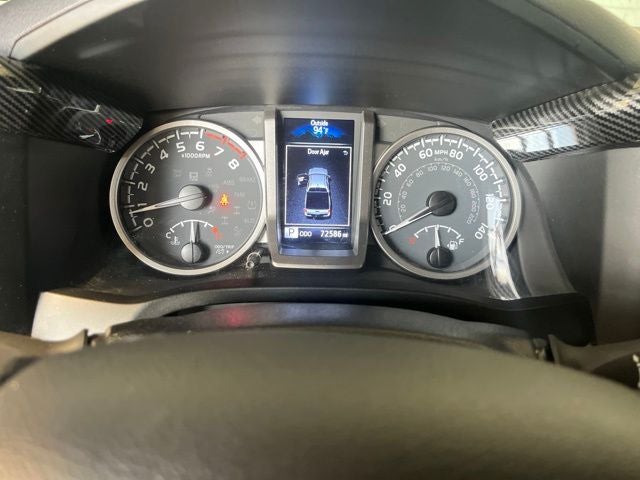 2022 Toyota Tacoma SR5 V6