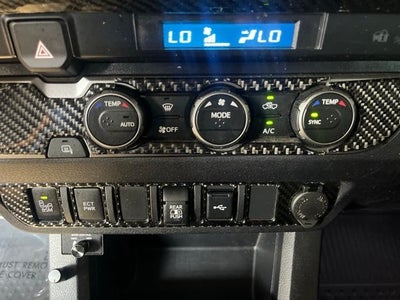 2022 Toyota Tacoma SR5 V6