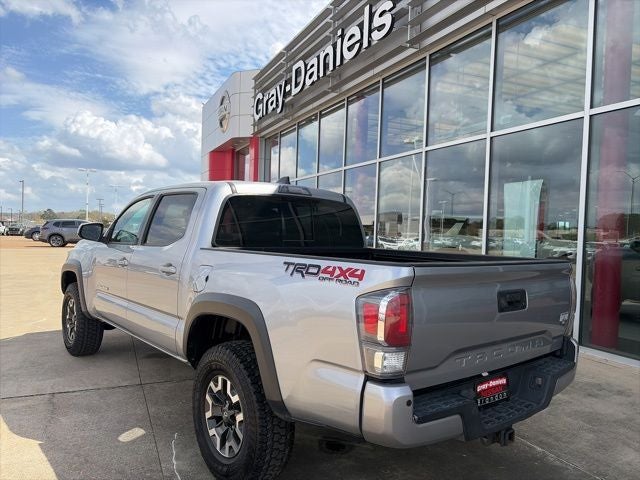 2020 Toyota Tacoma TRD Off-Road V6