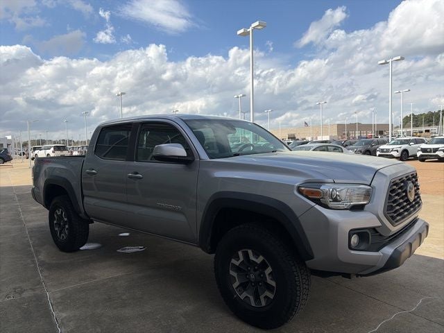 2020 Toyota Tacoma TRD Off-Road V6