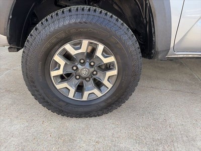 2020 Toyota Tacoma TRD Off-Road V6