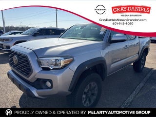 2020 Toyota Tacoma TRD Off-Road V6