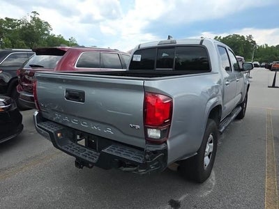 2021 Toyota Tacoma SR V6