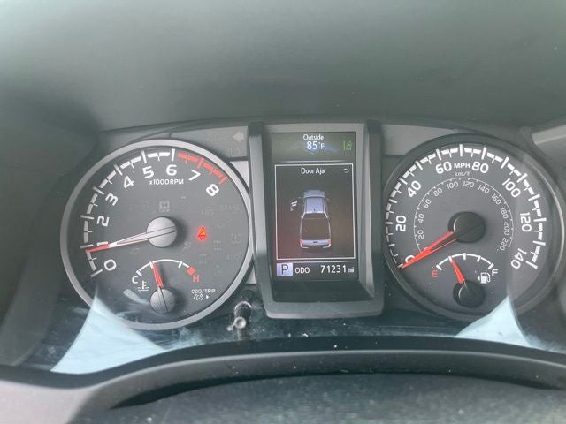 2021 Toyota Tacoma SR V6