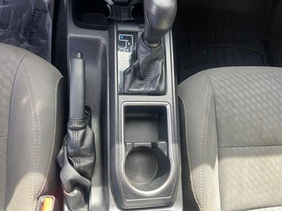 2021 Toyota Tacoma SR V6