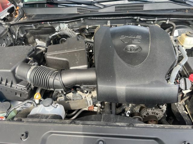 2021 Toyota Tacoma SR V6