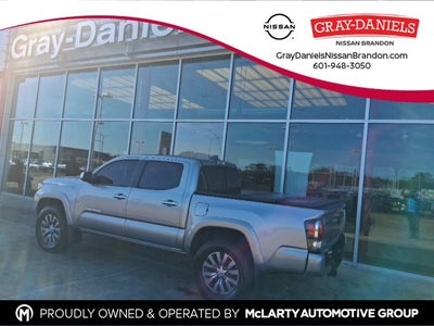 2021 Toyota Tacoma Limited V6