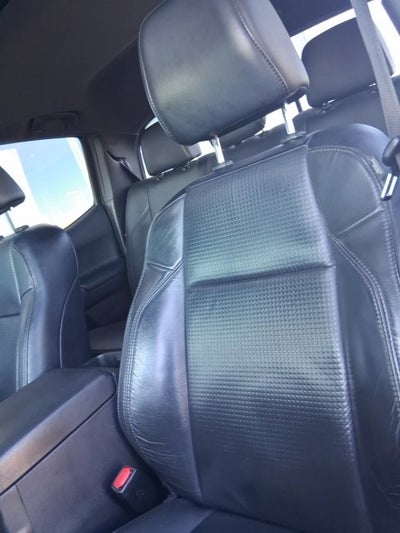 2021 Toyota Tacoma Limited V6