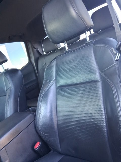 2021 Toyota Tacoma Limited V6