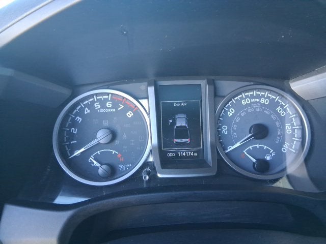 2021 Toyota Tacoma Limited V6