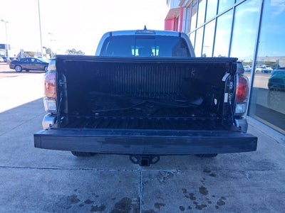 2021 Toyota Tacoma Limited V6