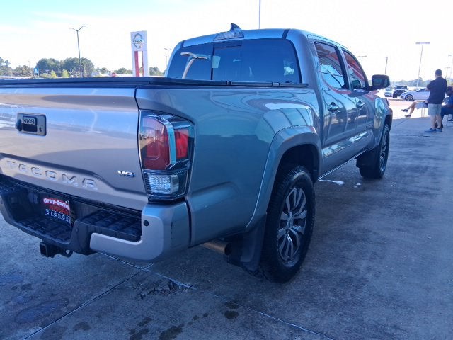 2021 Toyota Tacoma Limited V6