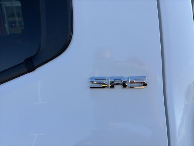 2025 Toyota Tacoma SR5