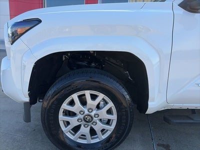 2025 Toyota Tacoma SR5