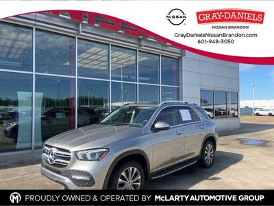 2020 Mercedes-Benz GLE GLE 350 4MATIC®
