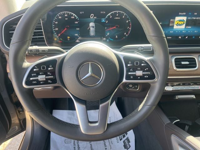 2020 Mercedes-Benz GLE GLE 350 4MATIC®