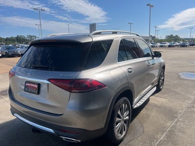 2020 Mercedes-Benz GLE GLE 350 4MATIC®