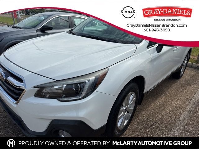 2019 Subaru Outback 2.5i Premium