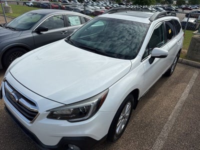 2019 Subaru Outback 2.5i Premium
