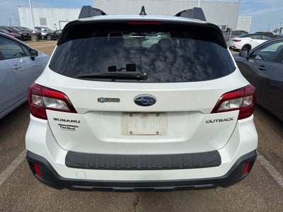 2019 Subaru Outback 2.5i Premium