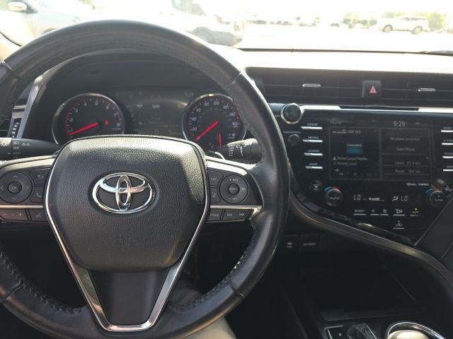 2019 Toyota Camry XSE