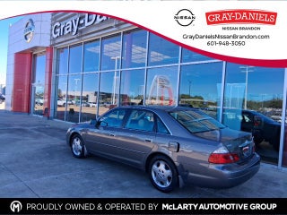 2003 Toyota Avalon XLS
