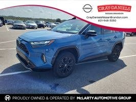 2022 Toyota RAV4 Hybrid XSE